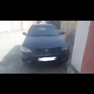 Opel Astra G, 2006