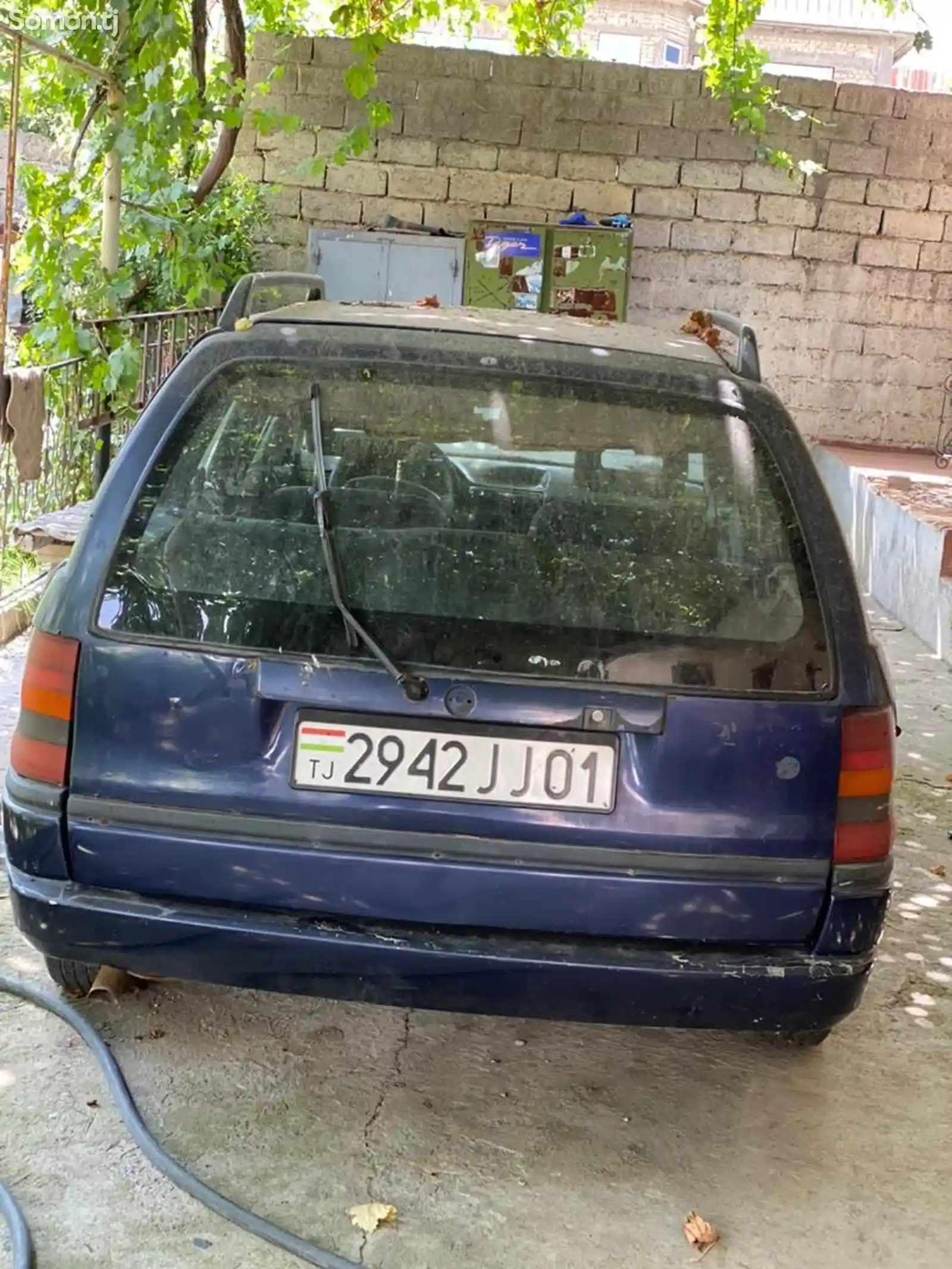 Opel Astra F, 1996-2