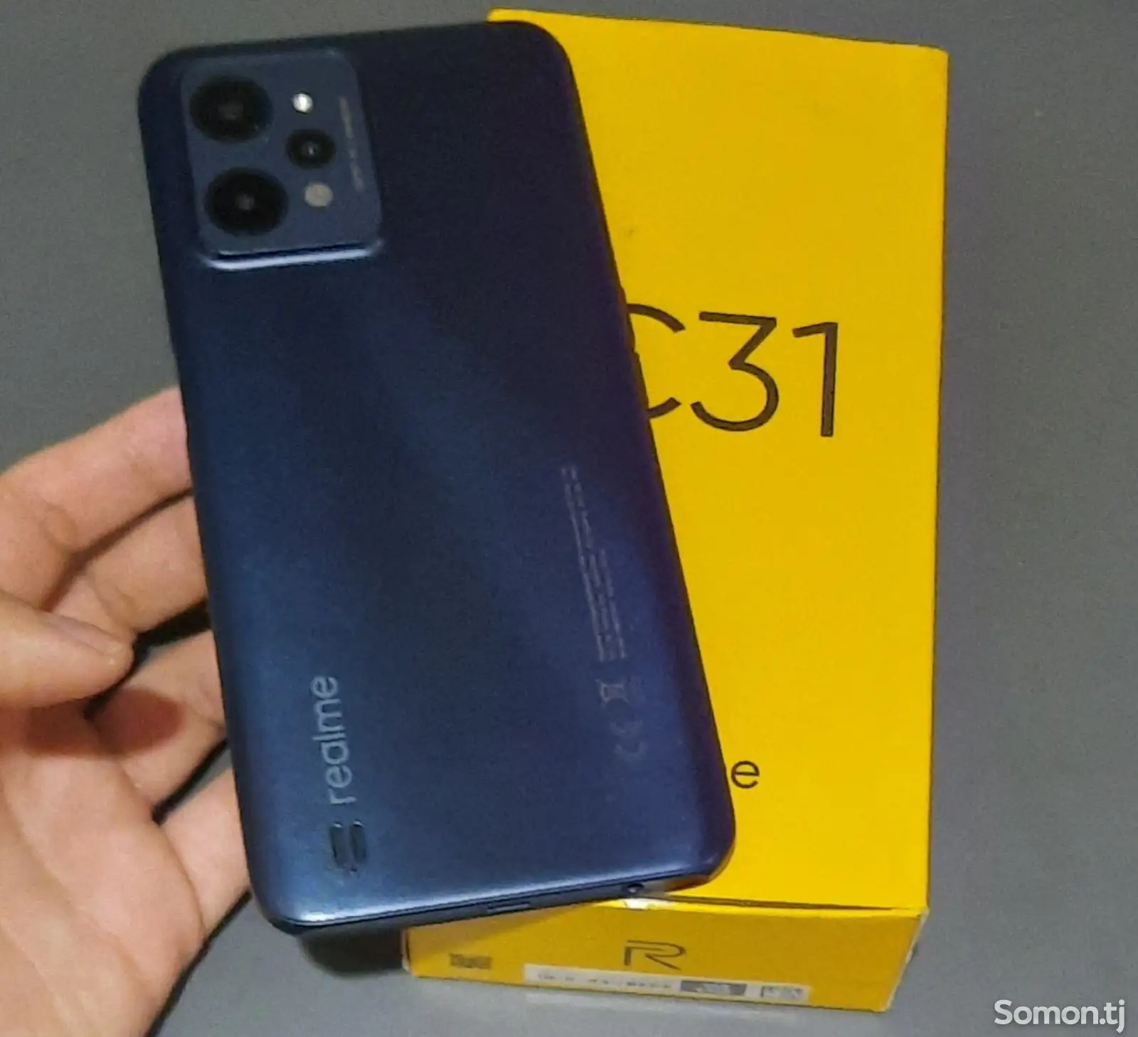 Realme C31-1