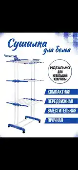 Сушилка на роликах-3