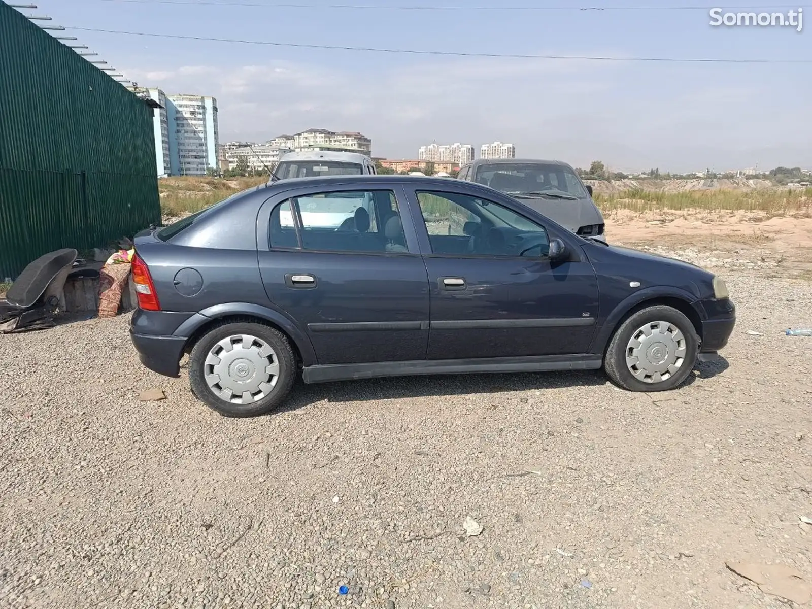 Opel Astra G, 2006-1