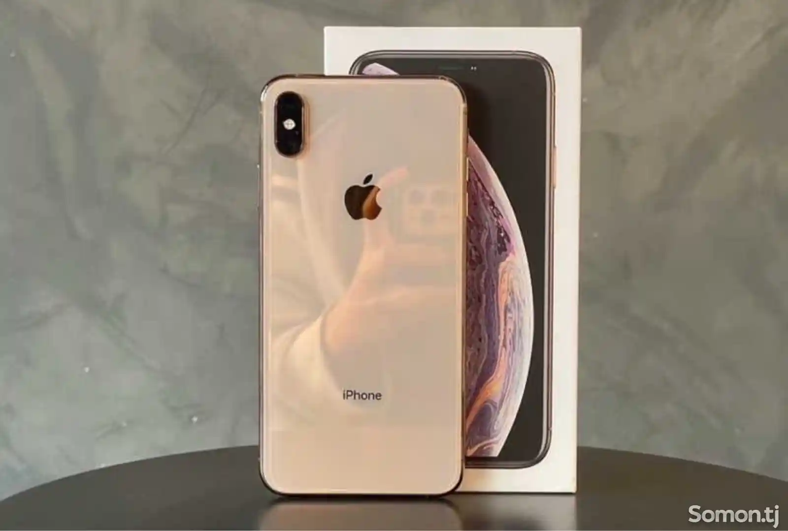 Apple iPhone Xs Max, 64 gb, Gold-1