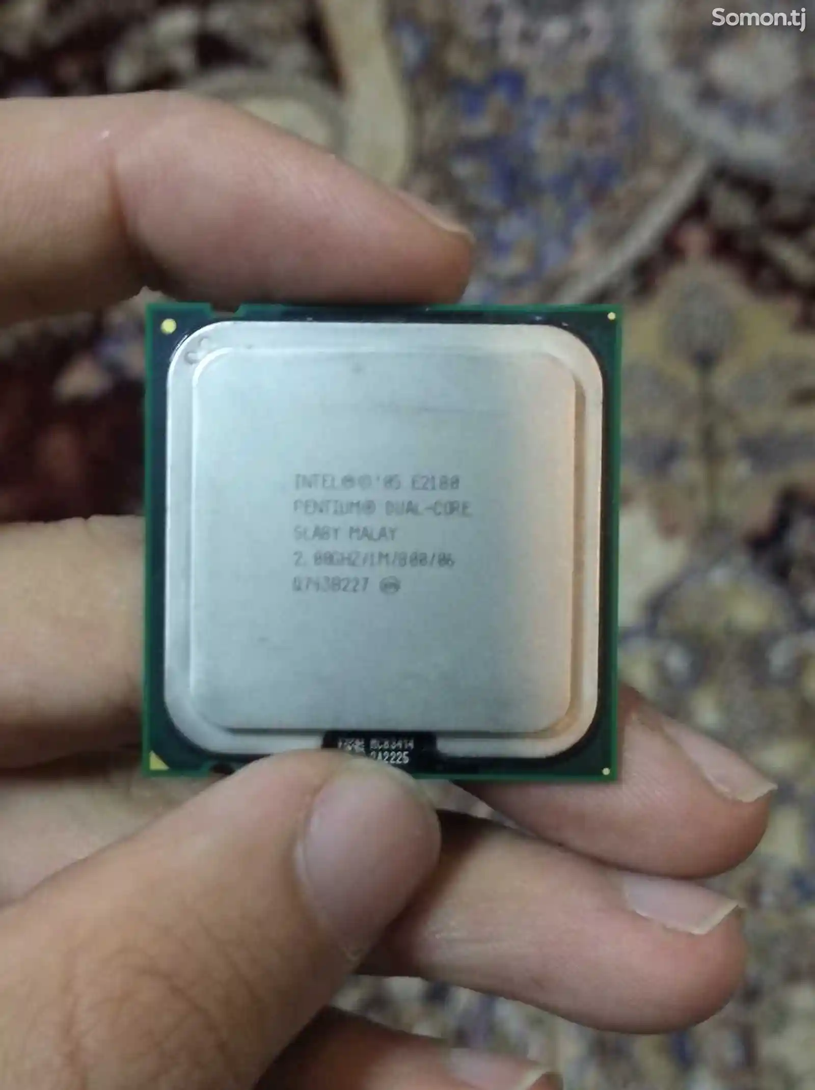 Процессор Intel Pentium E2180-1