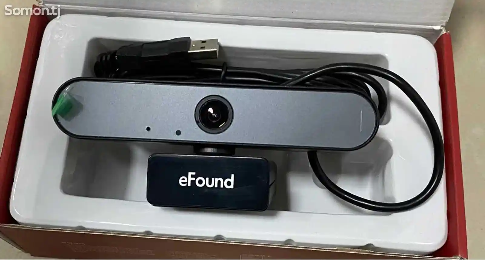 Веб-камера eFound-1