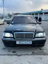 Mercedes-Benz C class, 1999-3