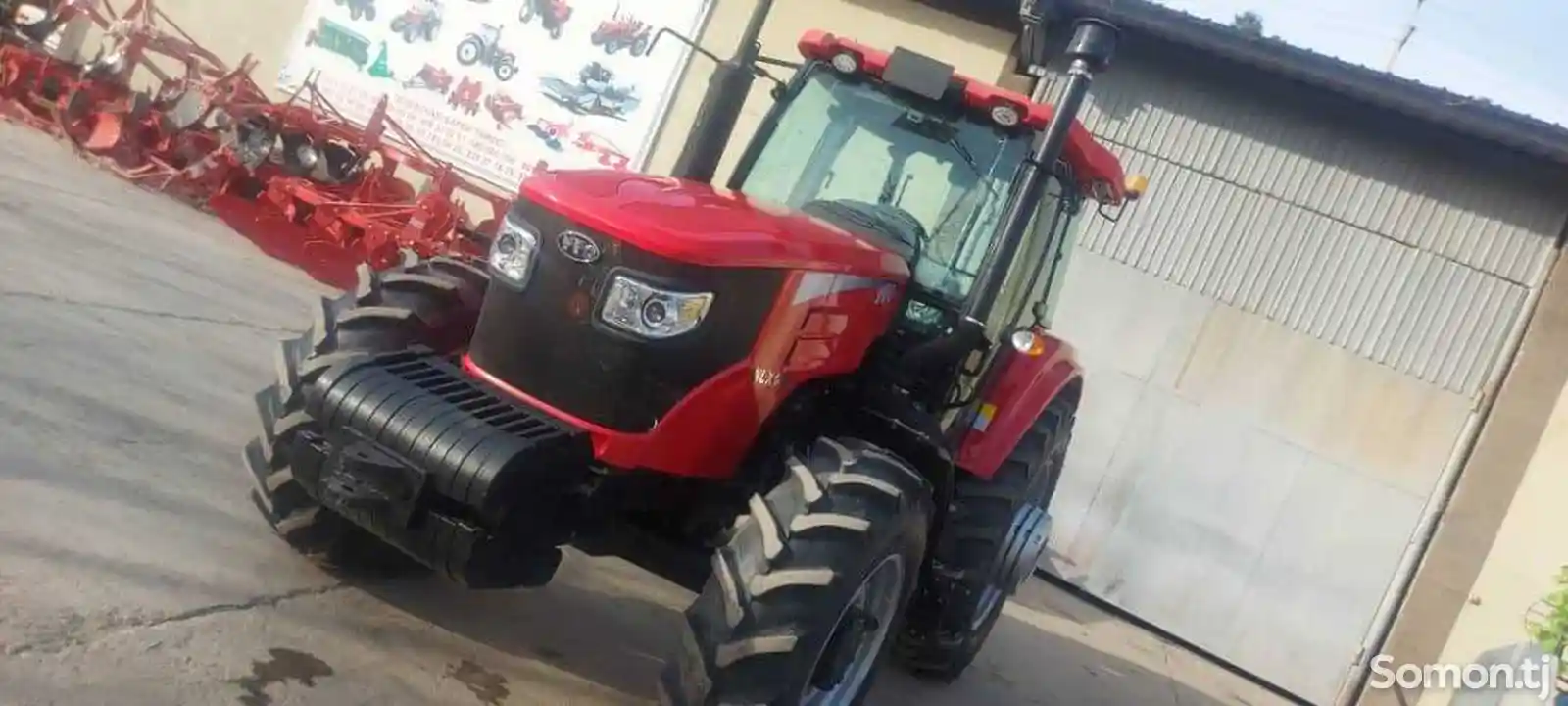 Трактор YTO 1404-2