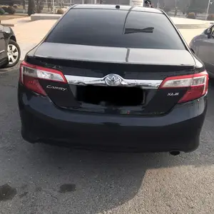 Toyota Camry, 2012