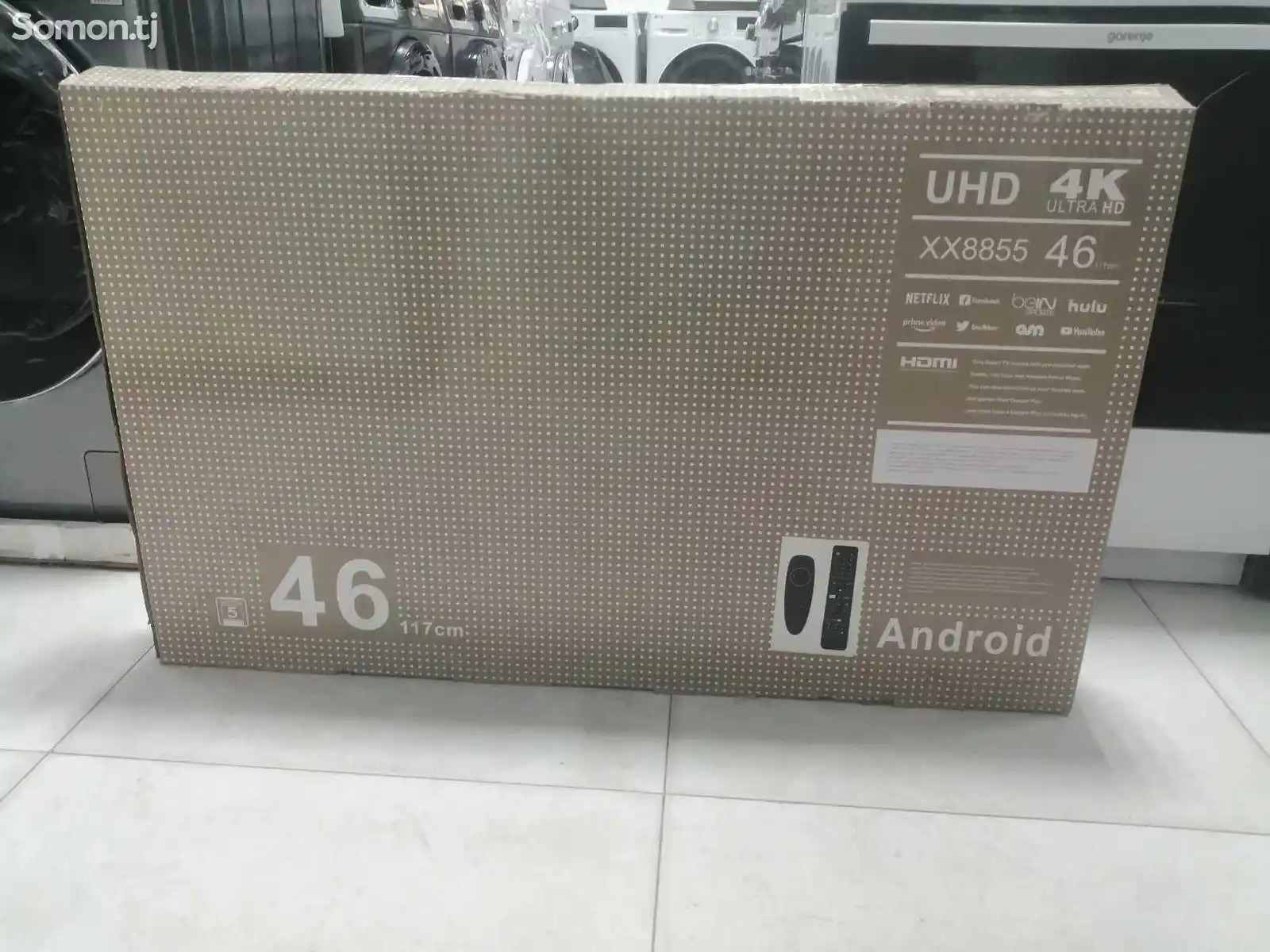 Телевизори 46 Samsung Android