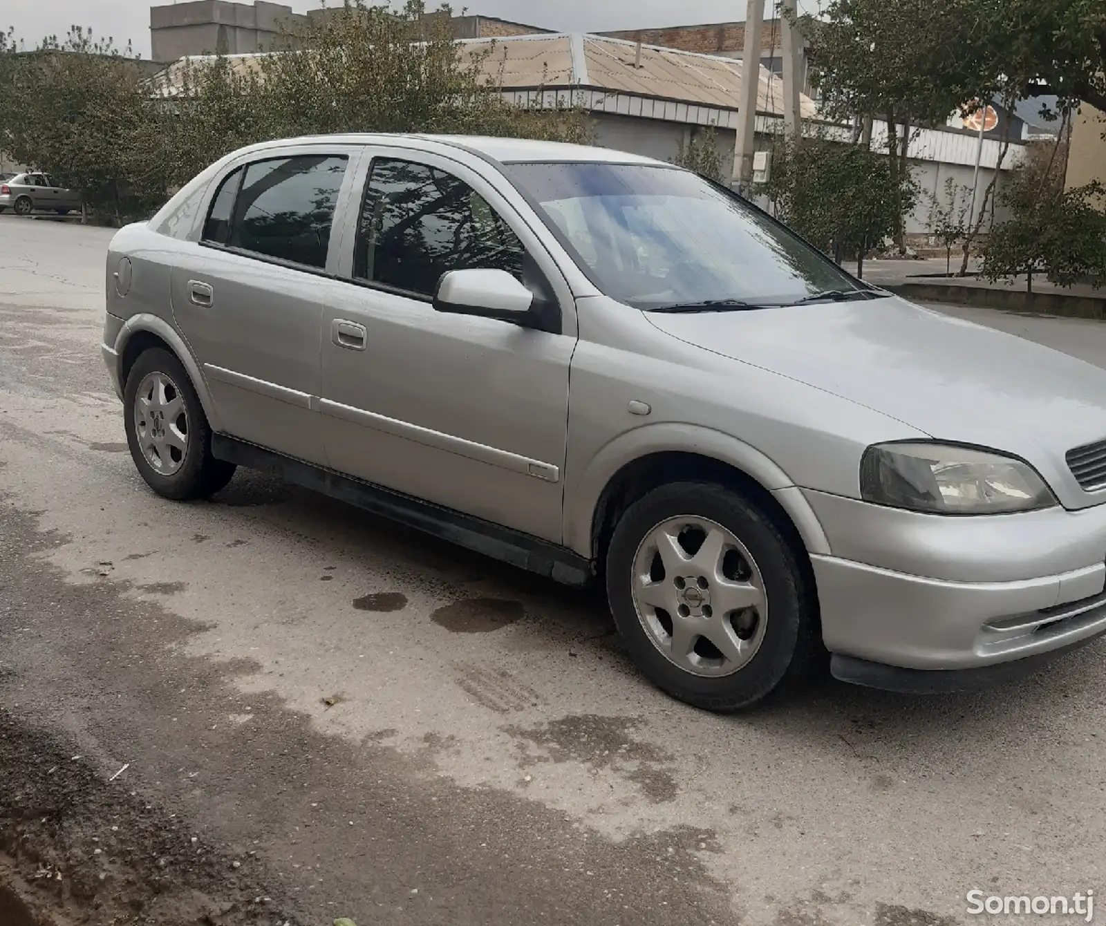 Opel Astra G, 2002-1