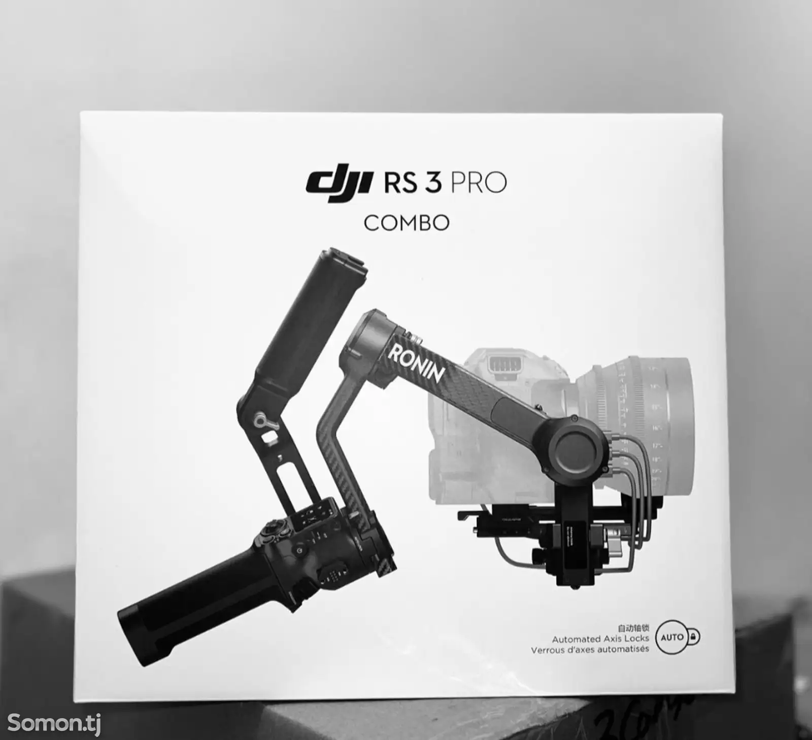 DJI RS3 Pro Combo