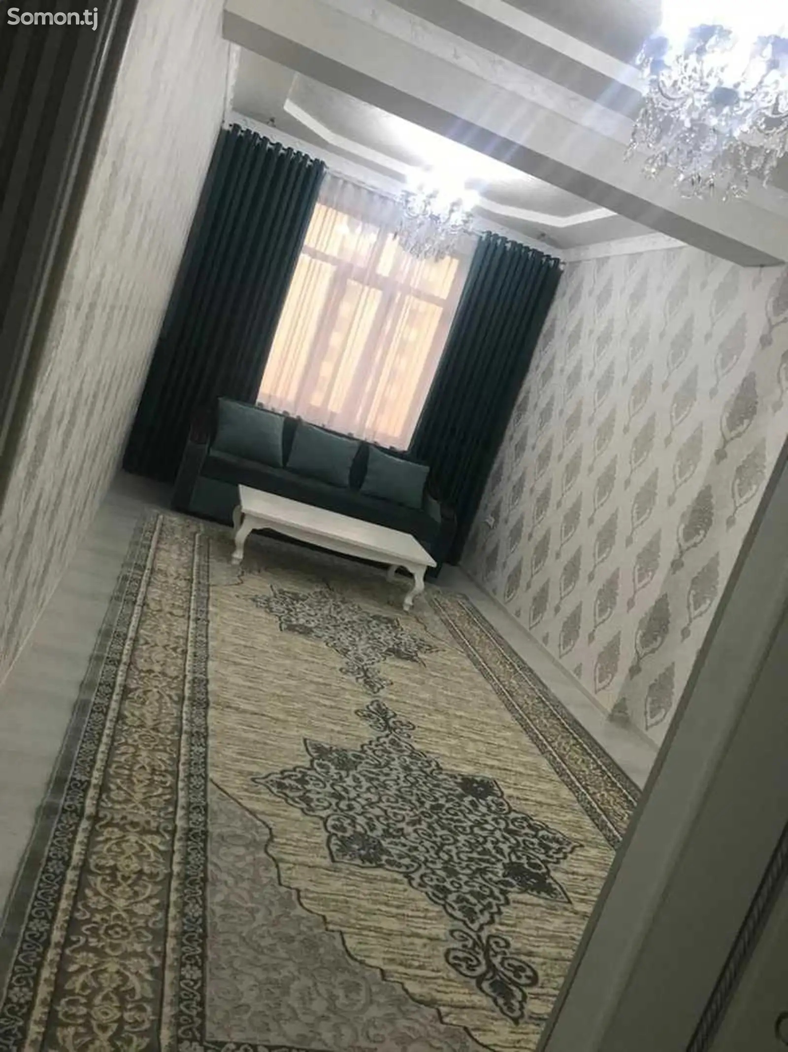 2-комн. квартира, 11 этаж, 61м², Дом печать пайкар-1