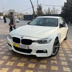 BMW 3 series, 2015