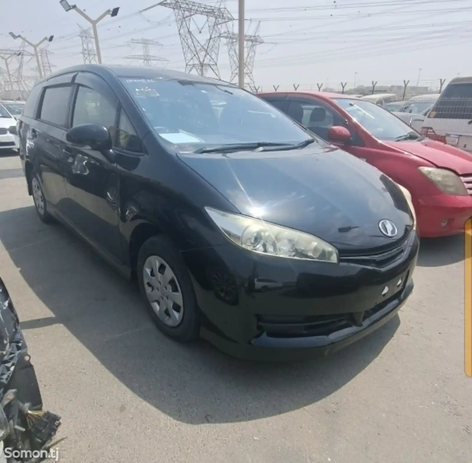 Toyota Wish, 2015-2