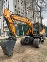 Экскаватор Hyundai R140W 2015-3