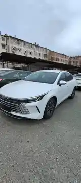 BYD Song Plus, 2024-5