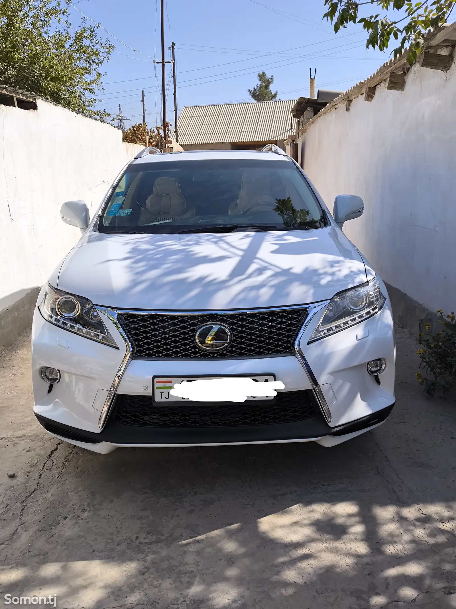 Lexus RX series, 2015-1