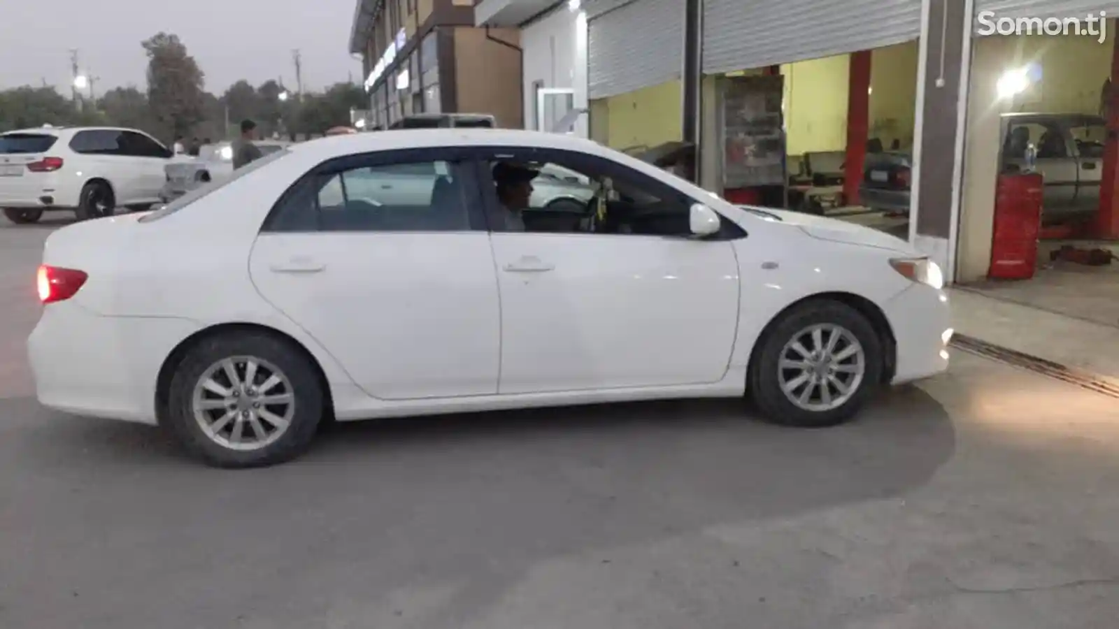 Toyota Corolla, 2008-3