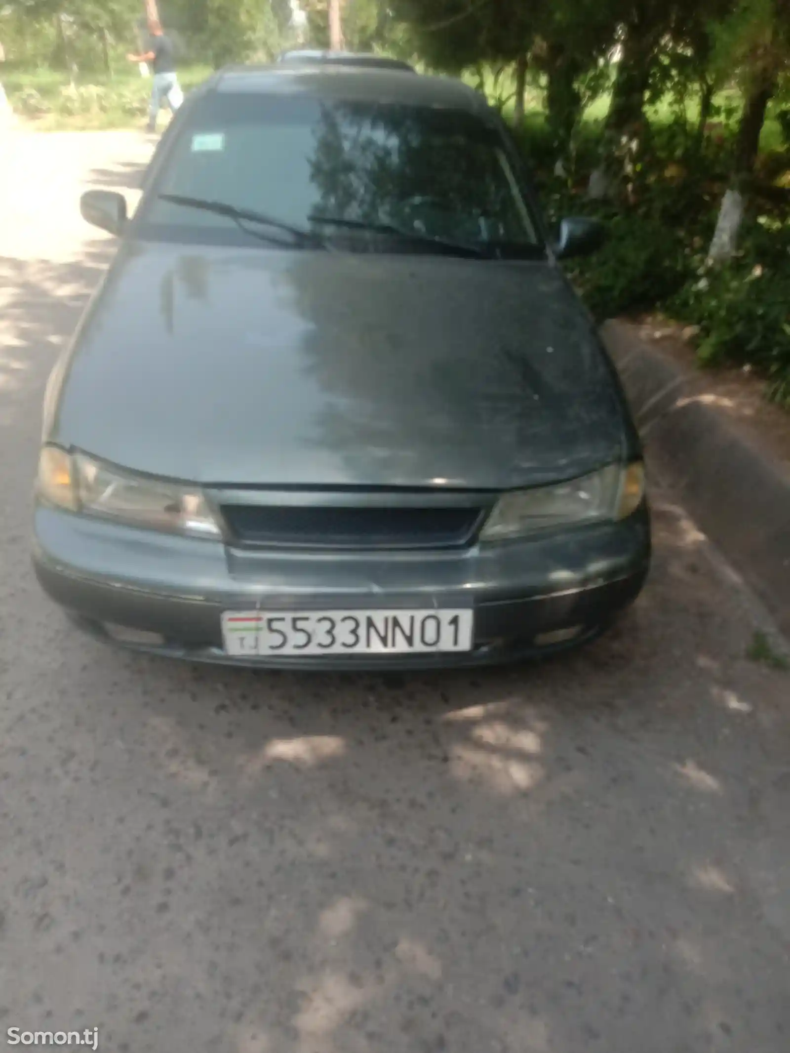 Daewoo Nexia, 1995-4