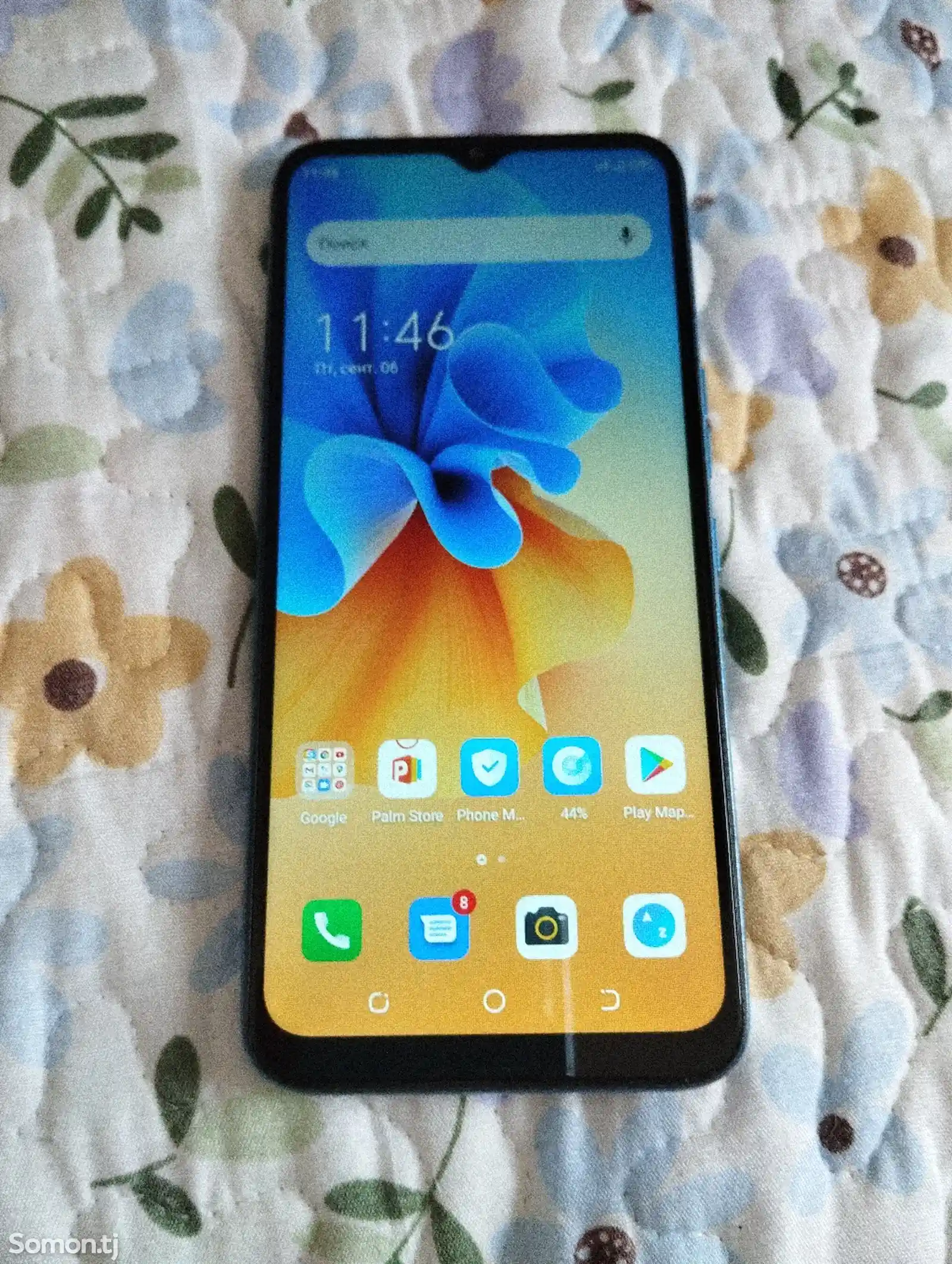 Tecno Spark 7 32gb-3