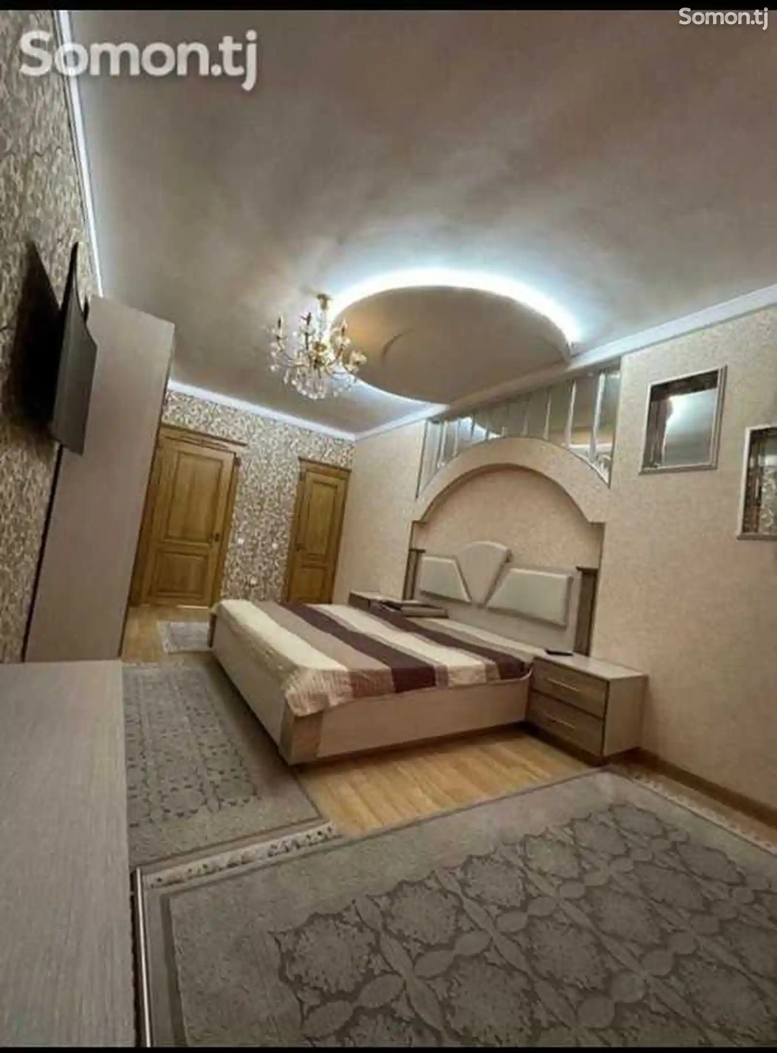 2-комн. квартира, 7 этаж, 160м², к.Пушкина 10-1