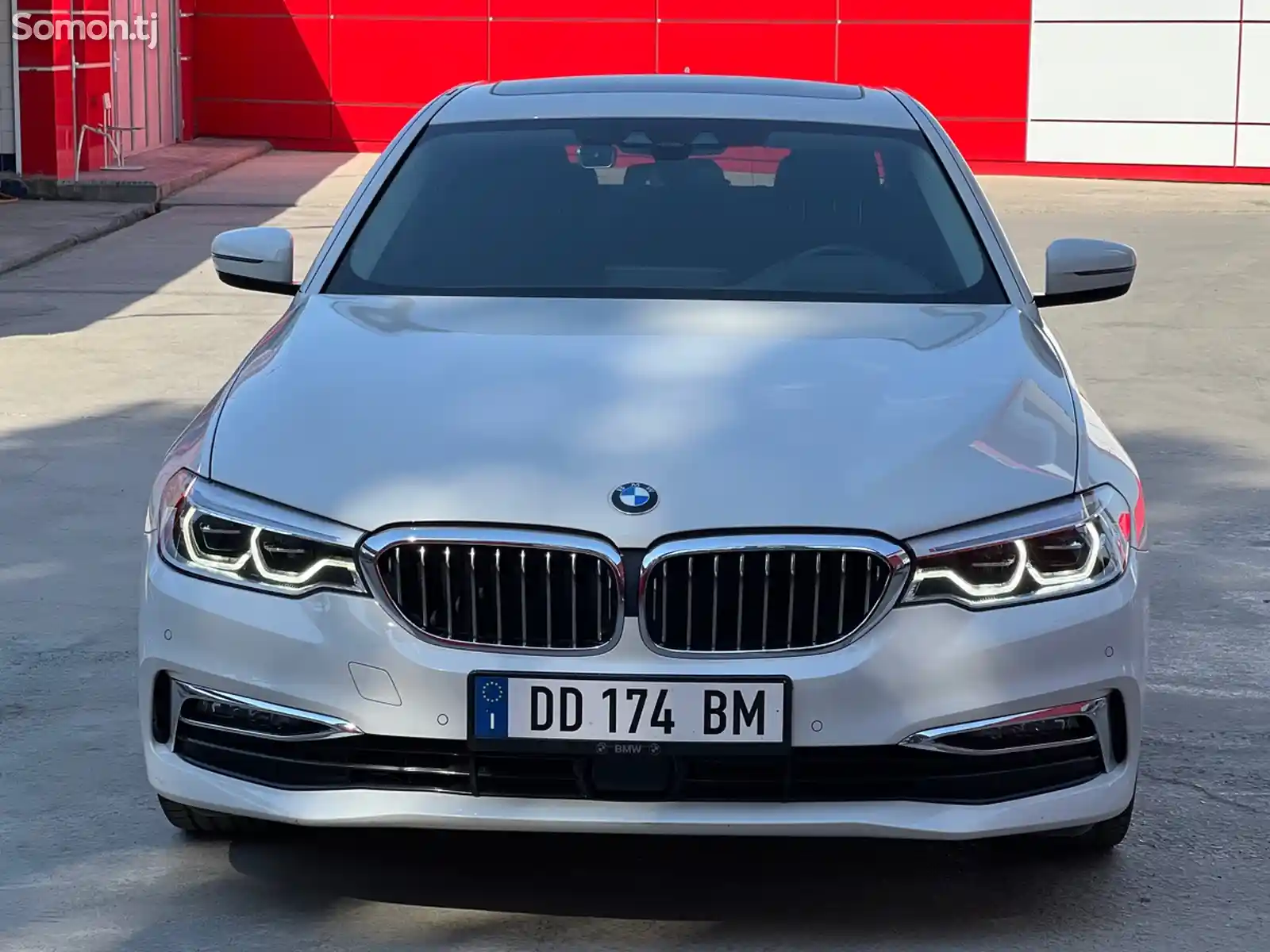 BMW 5 series, 2020-1