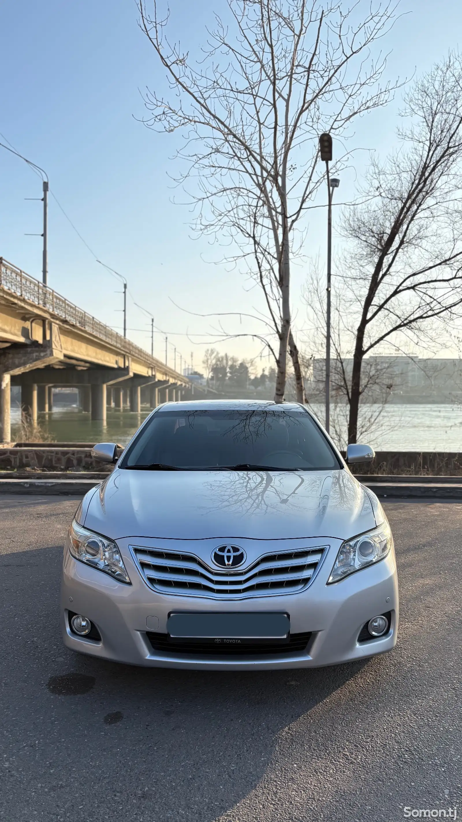 Toyota Camry, 2010-1