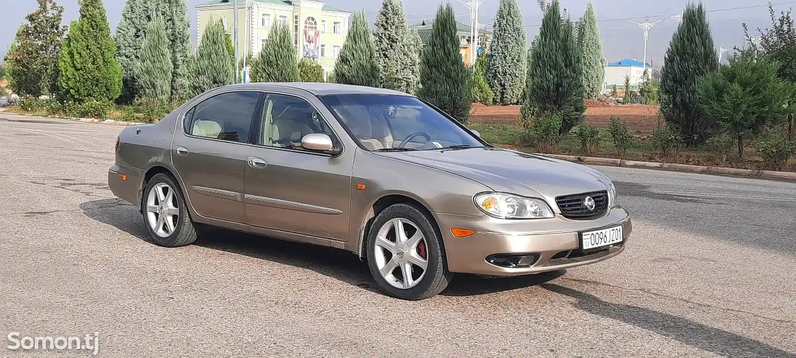 Nissan Maxima, 2004-1