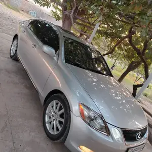 Lexus GS series, 2008