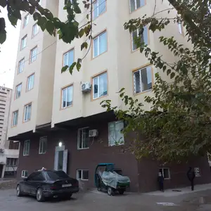 3-комн. квартира, 3 этаж, 55 м², нихи