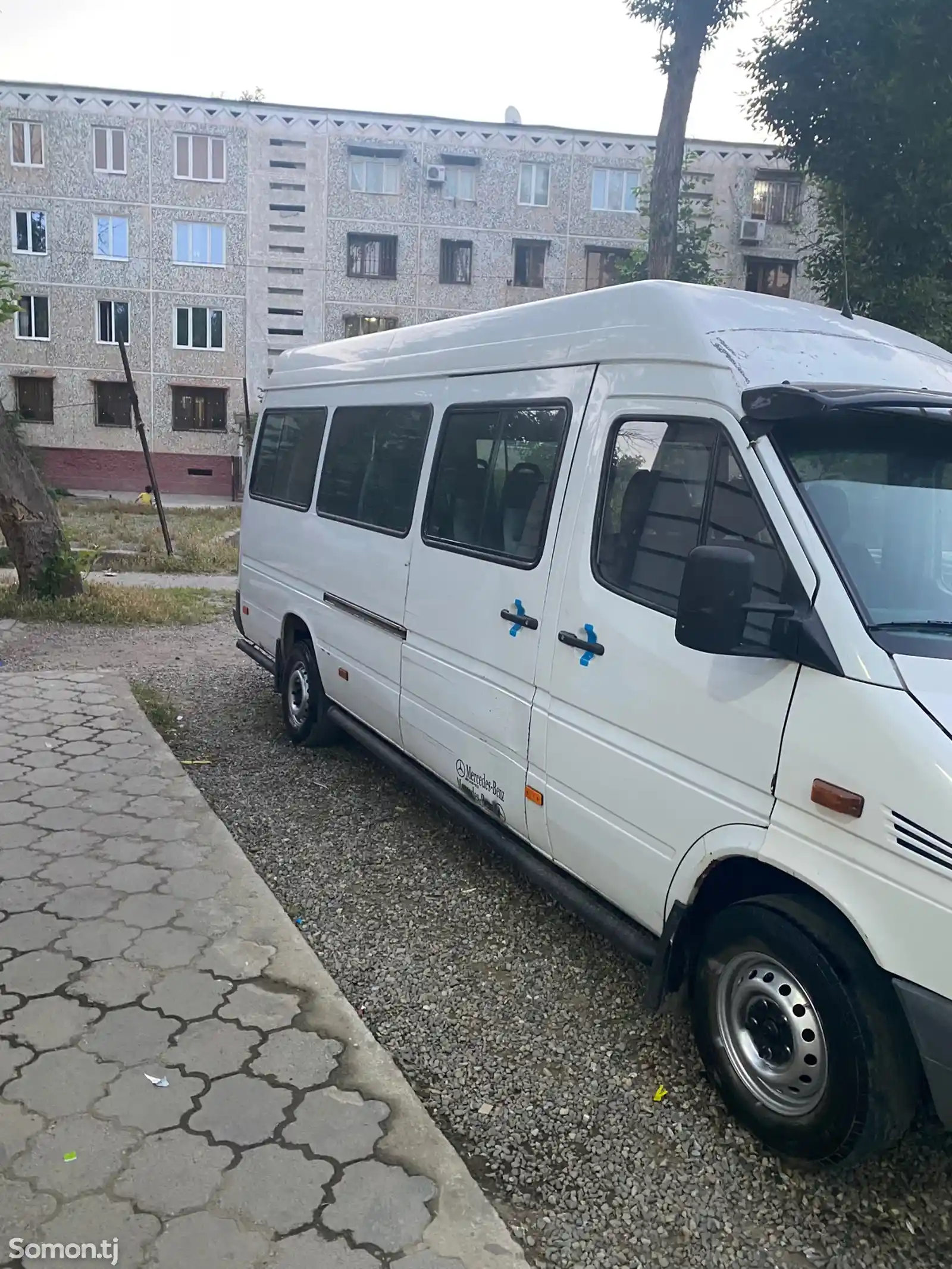 Mercedes-Benz Sprinter, 2006-2