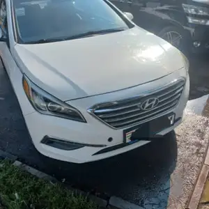 Hyundai Sonata, 2015