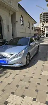 Hyundai Sonata, 2014-2