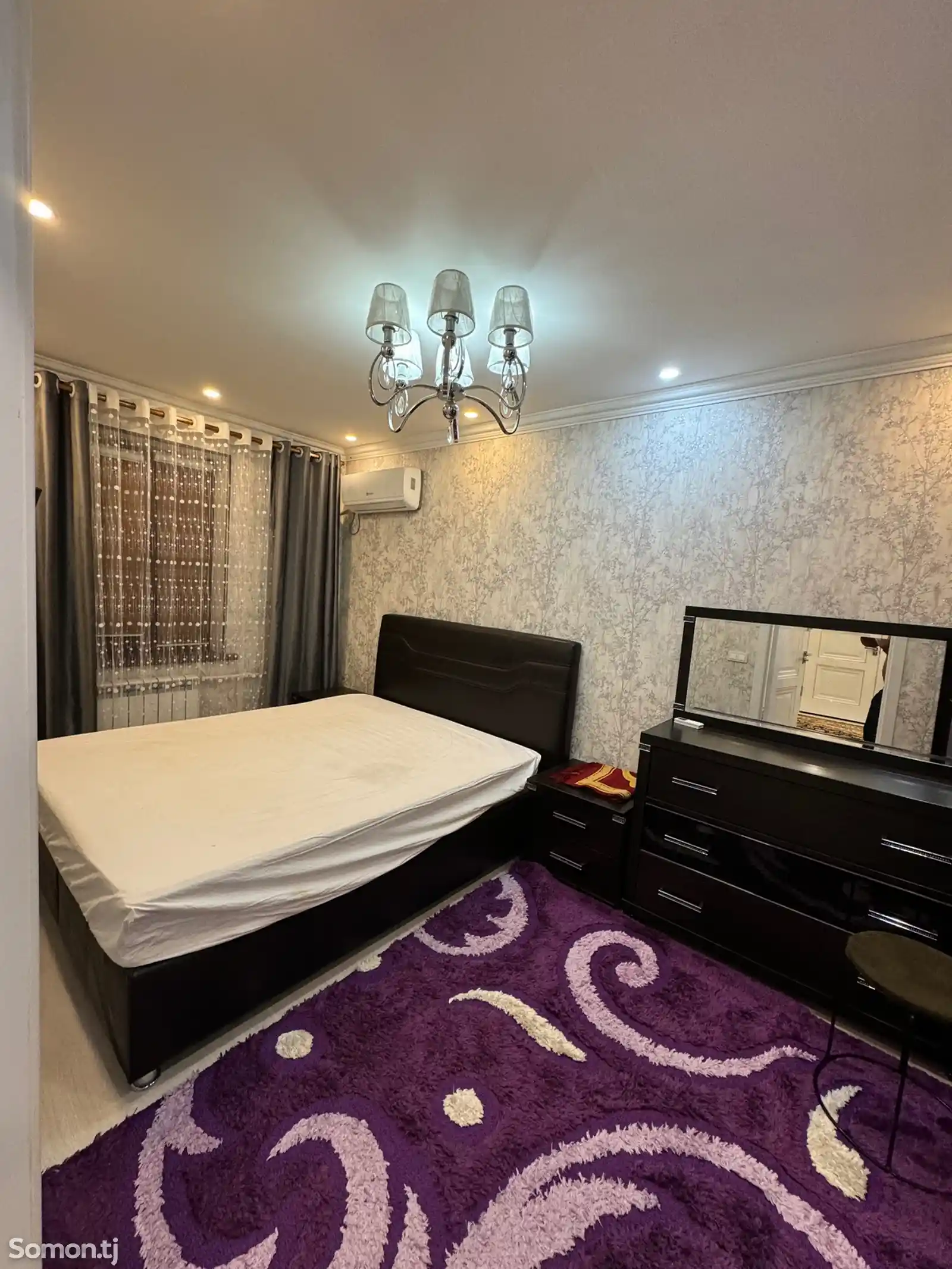 4-комн. квартира, 2 этаж, 100м², Сино-12