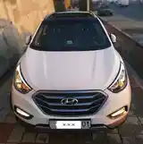 Hyundai Tucson, 2014-2