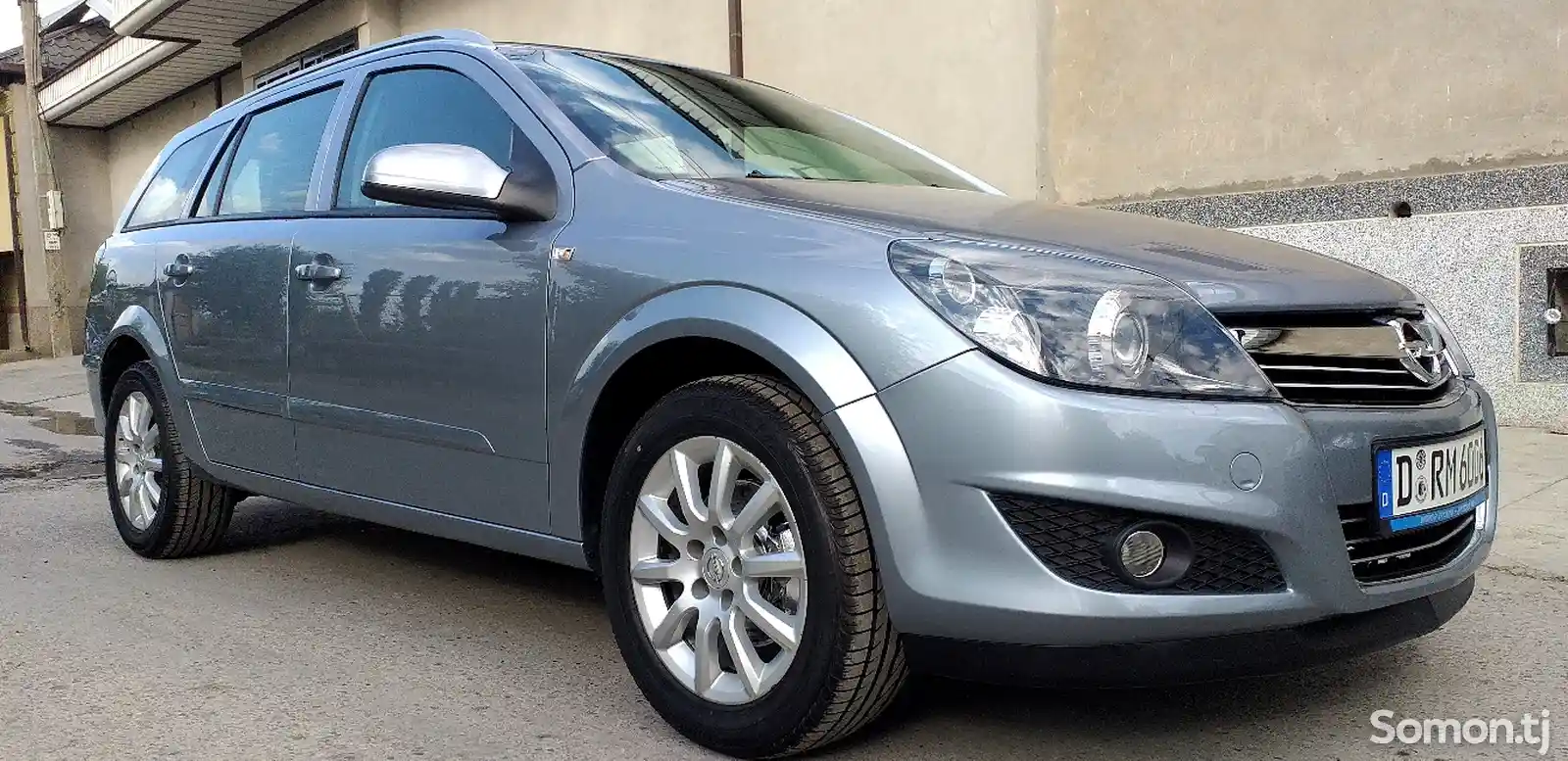 Opel Astra H, 2007-3