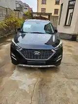 Hyundai Tucson, 2016-3