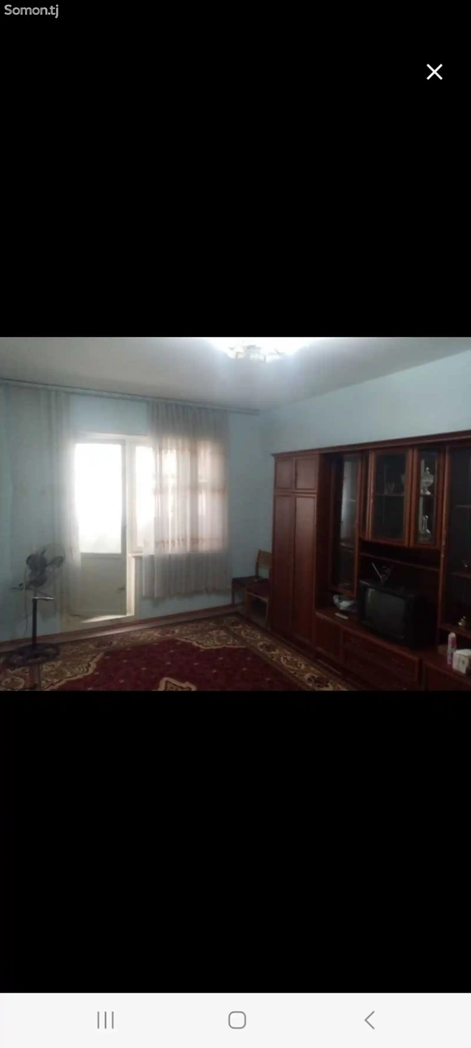 1-комн. квартира, 3 этаж, 50 м², 8мкр-2