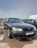 Nissan Maxima, 1995-2