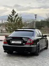 Mercedes-Benz E class, 2002-4