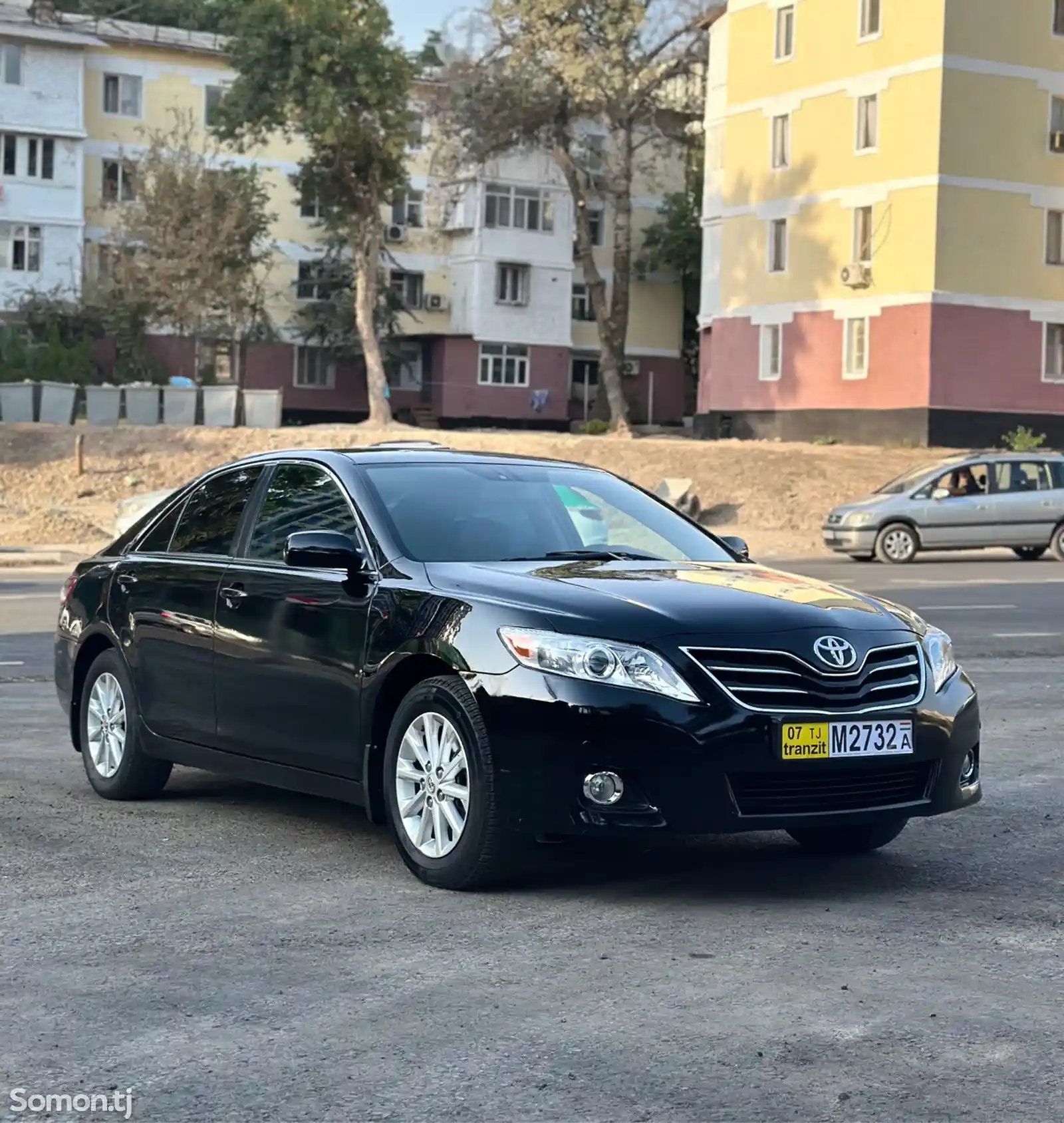 Toyota Camry, 2008-1