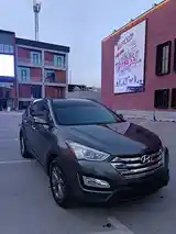 Hyundai Santa Fe, 2014-2