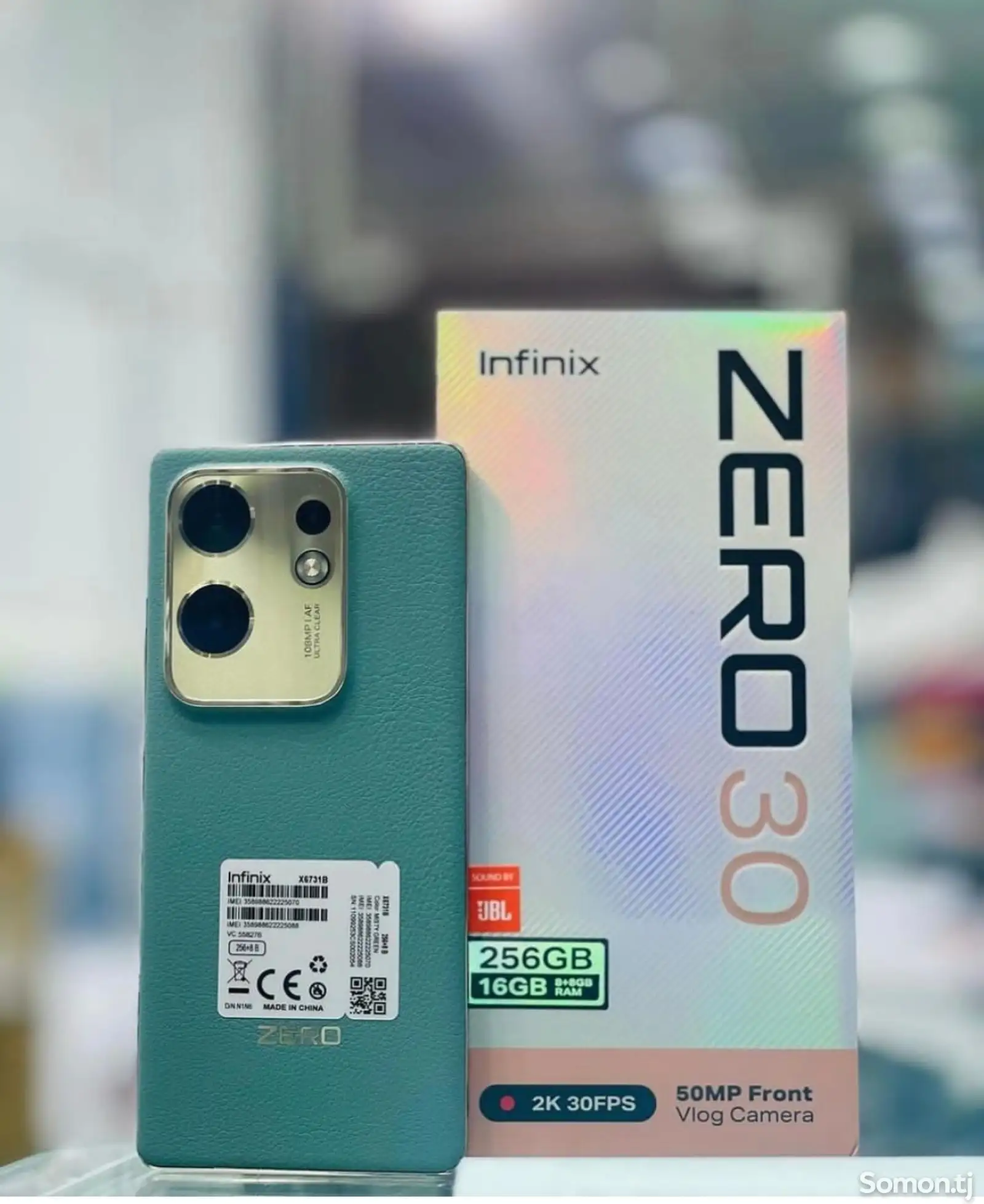 Infinix Zero 30 256Gb-1