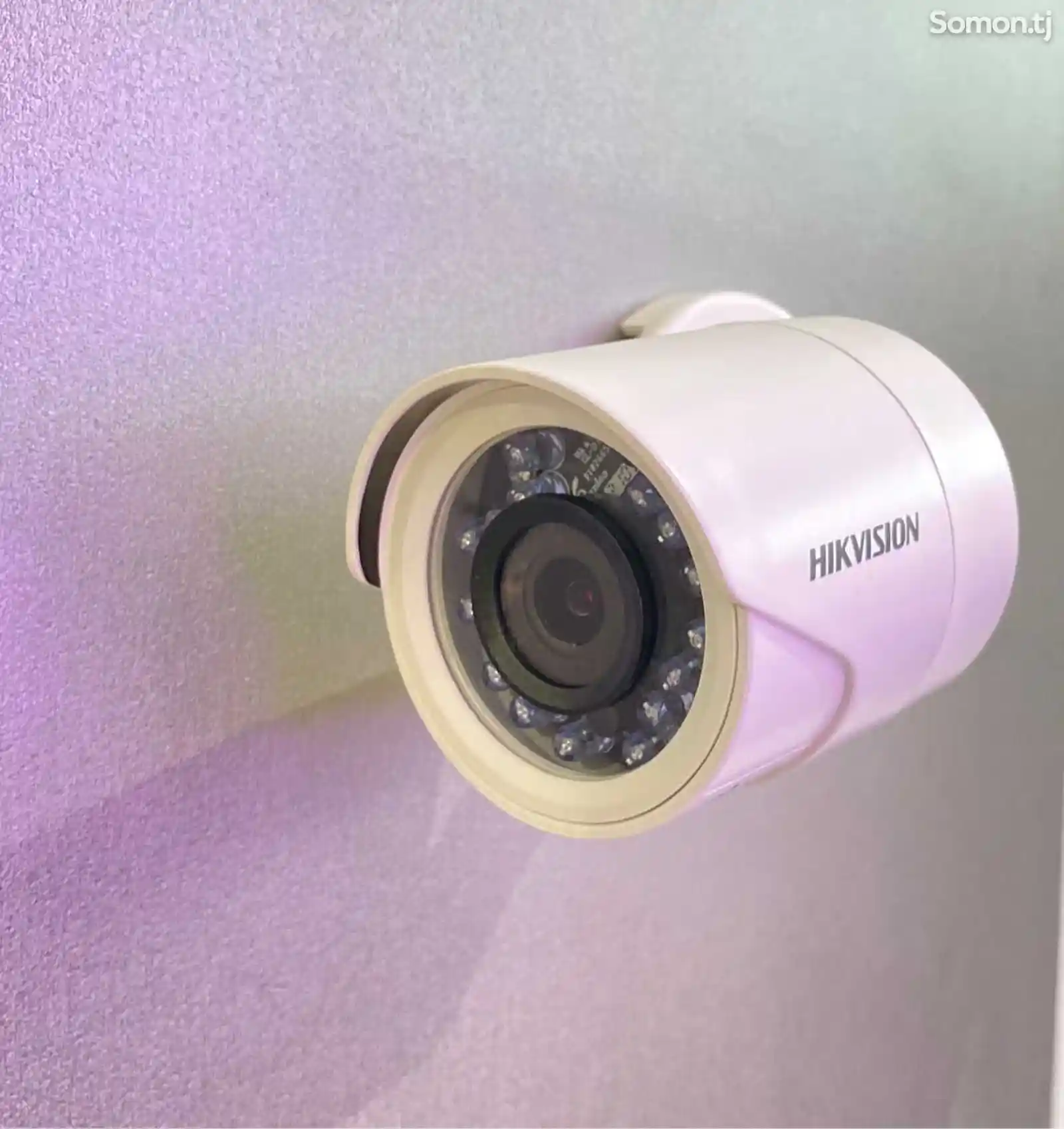 Аналоговая камера HikvisionDS-2CE16DOT-IRP-2