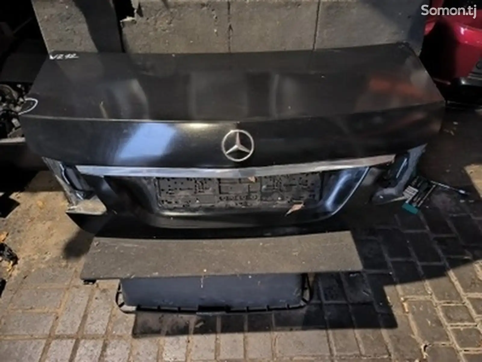 Багажник от Mercedes benz