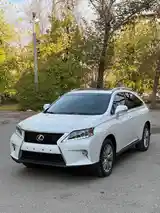 Lexus RX series, 2014-2