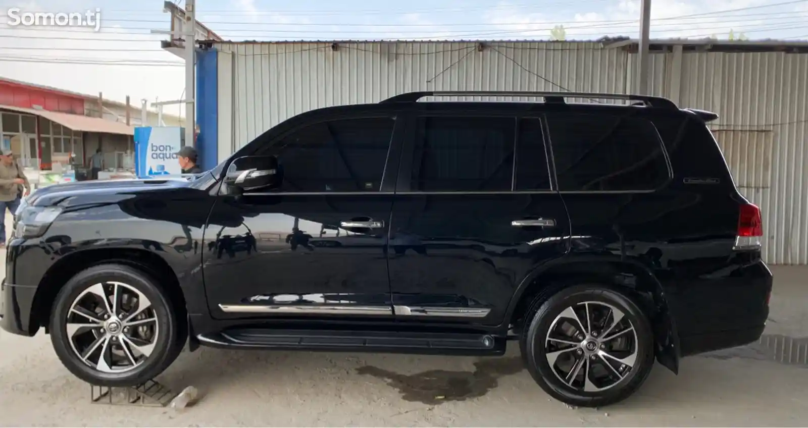 Toyota Land Cruiser, 2018-5