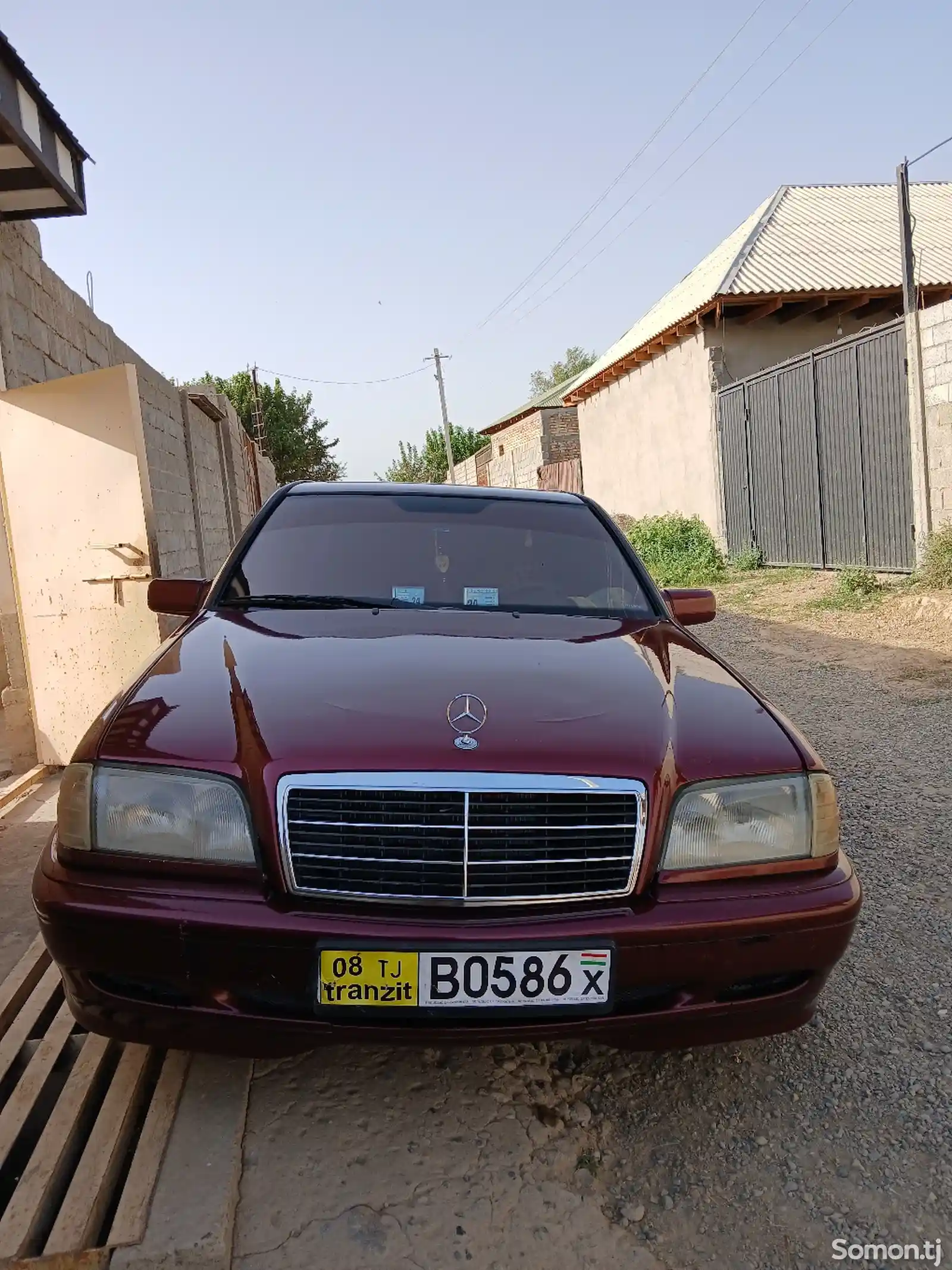 Mercedes-Benz C class, 1995-1