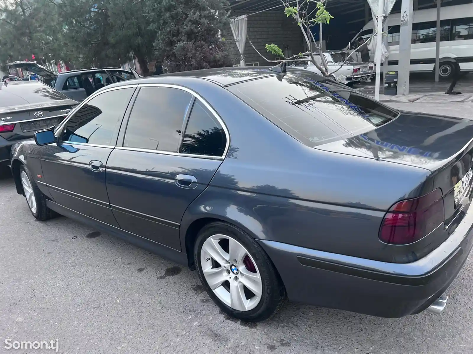 BMW 1 series, 1997-6