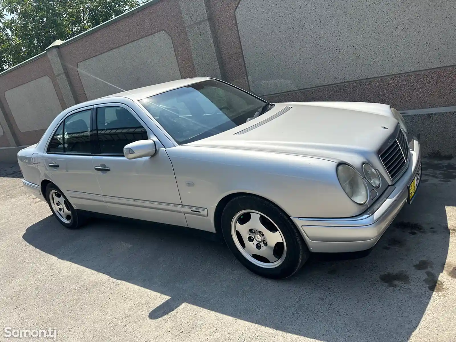 Mercedes-Benz E class, 1997-1