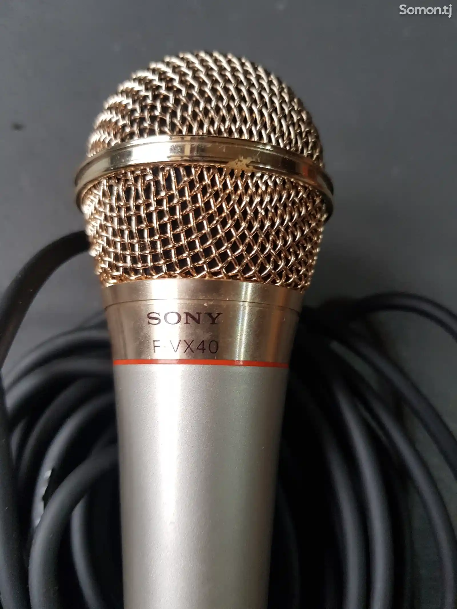 Микрофон Sony -Vx 40-5